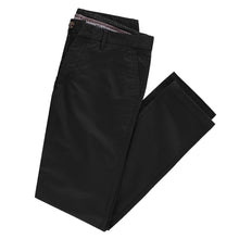 Load image into Gallery viewer, Feel Good Chinos in Solid Black