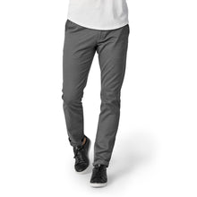 Load image into Gallery viewer, Feel Good Chinos in Faded Black